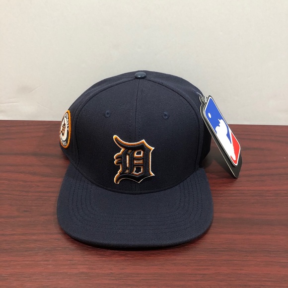 Pro Standard, Detroit Tigers, Snapback Hat, - Picture 1 of 12